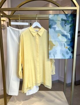 NUSS GÖMLEK VANİLYA