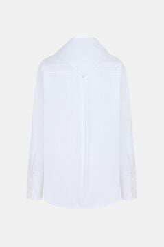 LAVİNİA COUTURE LİNA GÖMLEK BEYAZ