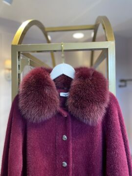 NUSS KÜRKLÜ HIRKA BORDO