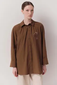 CLOCHE ALAVA GÖMLEK