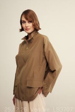 VENÖVE HUDSON CEKET HAKİ