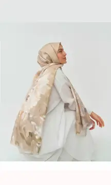 MARA CONCEPT AÇELYA KREM İPEK ŞAL