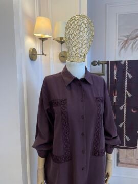 CLOCHE GARNET BİYELİ TAKIM