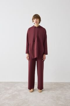 TERZİ DÜKKANI SETA SCUBA SPOR TUNIK BORDO