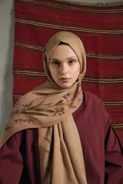 MARA CONCEPT HÜRREM SULTAN PUDRA YÜN-İPEK ŞAL