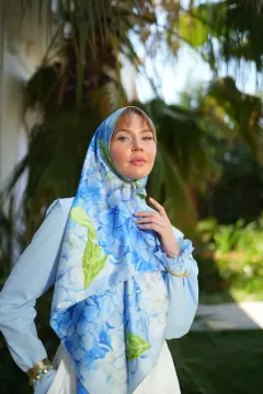 MİHRİE ORTANCA EŞARP