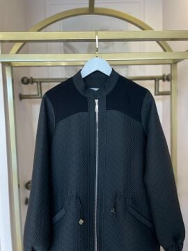 NUSS TRİKO MİX KAP SİYAH