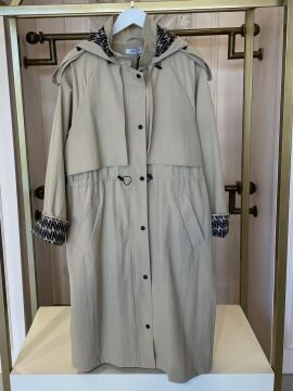 NUSS FERMUARLI TRENÇKOT