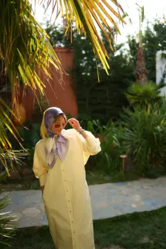 MİHRİE GÜNBATIMI EŞARP