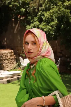 MİHRİE ŞAKAYIK RÜYASI EŞARP