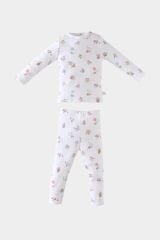 İSTANBUL BEBEK EV GİYİM TAKIMI