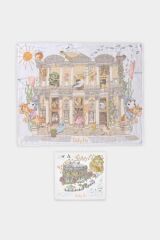 EFES MÜSLİN BEBEK ÖRTÜSÜ