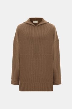 LAVİNİA SOFT TOUCH SWEAT CAMEL