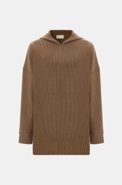 LAVİNİA SOFT TOUCH SWEAT CAMEL