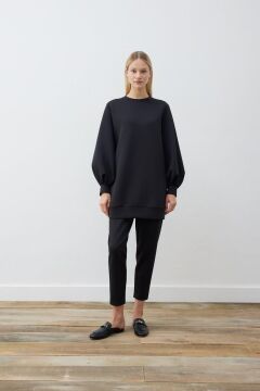 CAROL SCUBA PUF TUNİK