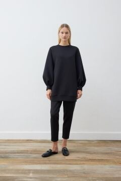 CAROL SCUBA PUF TUNİK