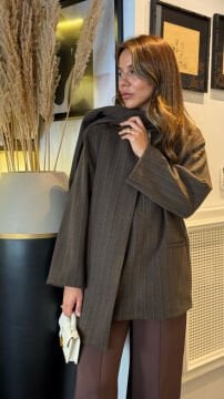 LAVİNİA KAŞMİR CEKET