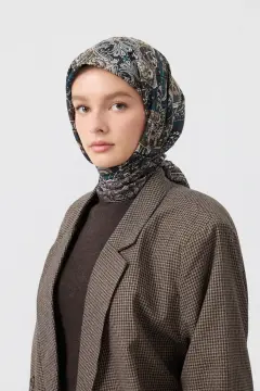 PAMUK EŞARP TALE OLİVE