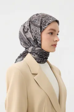 PAMUK EŞARP TALE KAHVE