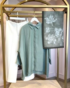 NUSS GÖMLEK KÜF RENGİ