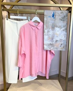 NUSS GÖMLEK ŞEKER PEMBESİ